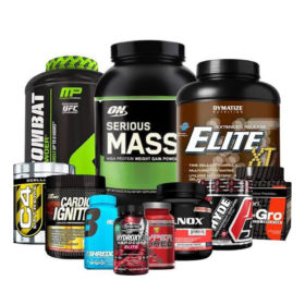 مكملات غذائية